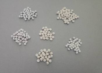 GRANULAT PVC PCV PCW BIAŁY ShD ShA Oryginalny/ Końcówki Prod