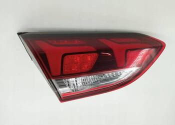 LAMPA TYŁ LEWA W KLAPĘ EU N  92403J3110 Hyundai Veloster II (2018-2022)