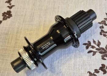 Piasta tylna Shimano FH-TC500-MS-B, 12-rzędowa
