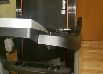 Bieżnia inSPORTline Gilavar – używana, pas do wymiany