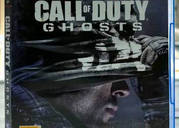 Gra Ps3 Cod Ghosts