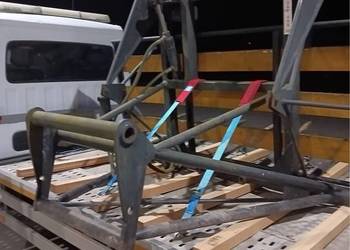 Sprzedam widły do słomy Kostek