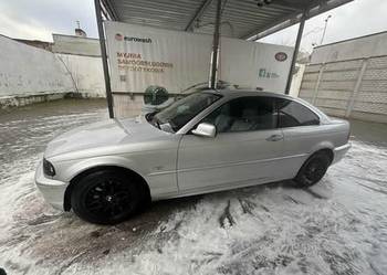 E46 coupe  2.8lpg M52B28