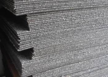 wykladzina 50x50 szara remontowa 9 zl m2