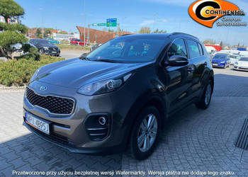 Kia Sportage Salon Polska,pierwszy właściciel!! IV (2016-2021)