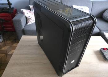 Obudowa komputerowa ATX Cooler Master CM 690 Advanced II Rev. 2