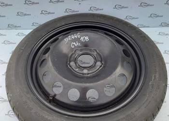 VOLVO S60 S80 I V70 II koło dojazdowe 125/80/17 99M 5x108 9209872