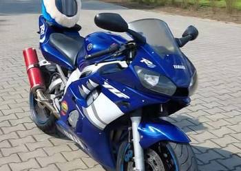 Sprzedam Yamaha R6