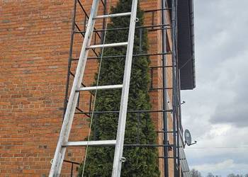 rusztowanie warszawskie wynajem. podesty. winda dekarska