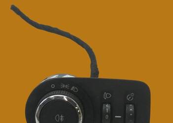 PRZEŁĄCZNIK ŚWIATEŁ 13470443 Opel Corsa V (2014-  ) E