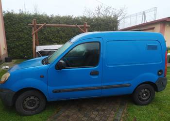 Sprzedam Reno Kangoo Blaszak 2004r.
