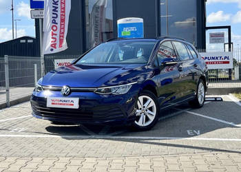 Volkswagen Golf, 2022r. || 2.0 TDI || Salon PL || 1 WŁ || Virtual Cockpit …