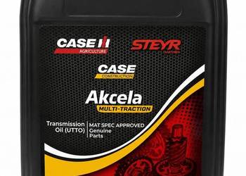 OLEJ MULTI-TRACTION 10W-30 20 L AKCELA 10W3020L - A.R