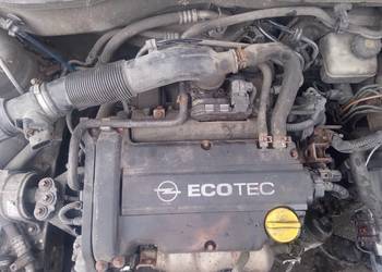 Silnik Opel ASTRA 3 H, 2 CORSA D MERIVA A Tigra Zafira 1.4 16V Z14XEP