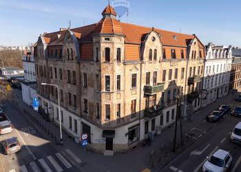 Wyjątkowa unikatowa kamienica Jeżyce Kościelna