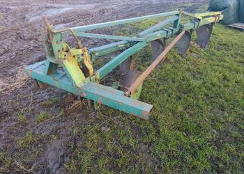 Pług 5 skib (3+2) fortschritt B200