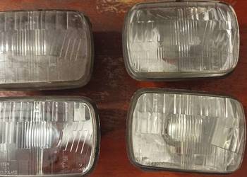Lampy reflektory Fiat 126p