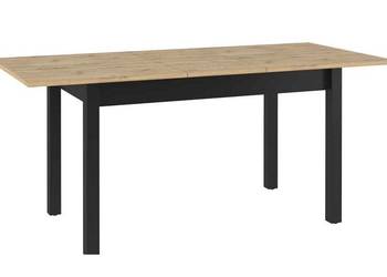 QUANT Stół rozkładany do Salonu 140-180cm styl industrialny