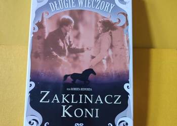 Zaklinacz koni seria Długie wieczory Robert Redford, Scarlett Johansson, Kr