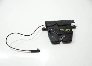 ZAMEK KLAPY BAGAŻNIKA BMW X1 E84 LCI 9127811