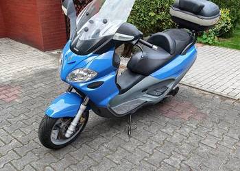 Piaggio x9 500 Evolution