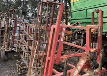 Agregat uprawowy Agro-faktory 4.20m