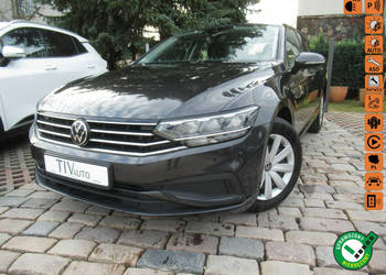 Volkswagen Passat BEZWYPADKOWY AppConnect Full Led Salon Polska Serwisowan…