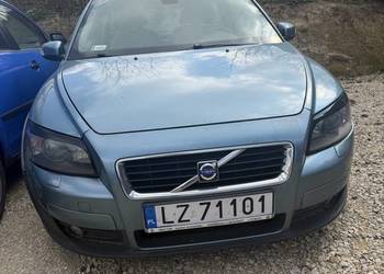 Volvo c30 2007 2.0 diesel