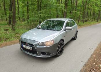 Mitsubishi lancer 2.0did