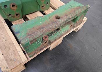Zaczep przedni 65kg, John Deere 7800