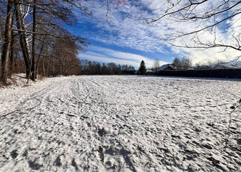 Jasienica - działka pod zabudowę jednorodzinną