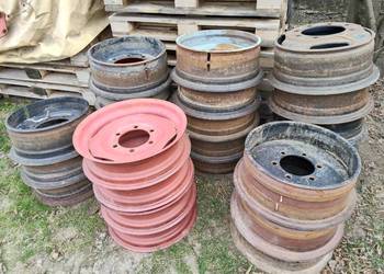 Felgi do przyczepy d47 hl tkh autosan