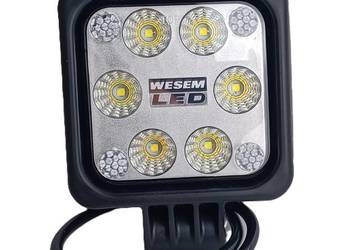Lampa robocza LED 3000LM Wesem 929-LED9B.53800.50