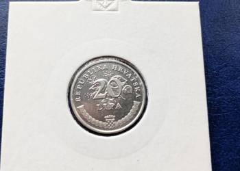 Stare monety 20 lip 2007 Chrwacja Stare monety 20 lip 2007 Chrwacja