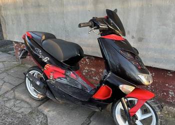 Skuter Aprilia Sr 50/70