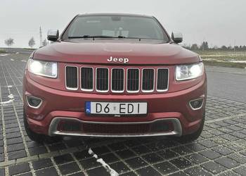 SPRZEDAM LUB ZAMIENIĘ JEEPA GRAND CHEROKEE