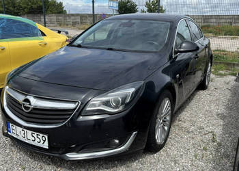 Opel Insignia 1.6 CDTI E6 Cosmo S&S A (2008-2017)