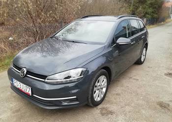 Vw golf 7 2019 rok polski salon