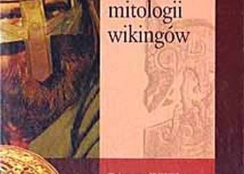 ILUSTROWANY LEKSYKON MITOLOGII WIKINGÓW