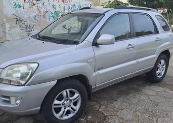 Sprzedam Kia Sportage 2 4x4 disel