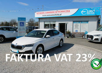 Škoda Octavia Active LED Salon Polska netto 54 390 PLN Gwarancja IV (2020-)