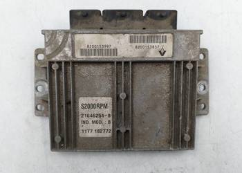 Sterownik Silnika Renault Laguna 2 1.8 8200153997 8200153837
