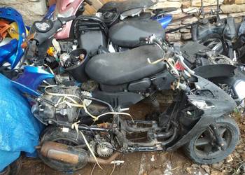 Sprzedam pakiet 5 szt.skuterow