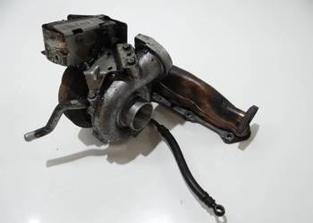 TURBINA BMW E60 E61 525 D 2.5 D OE 7791709