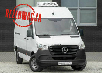 Mercedes Sprinter CHŁODNIA L2H2 AUTOMAT 317 CDI *ŚREDNI* NOWY MODEL !!!