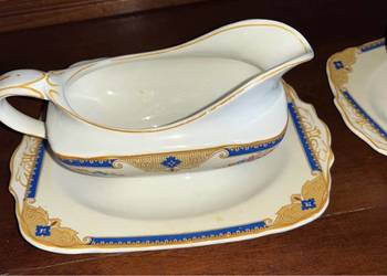 Sosjerka Windsor Ivory. England. W. H. Grindley & Co.  Nr Re