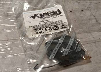 Zaślepka zderzaka haku holowniczego przedniego Fiat Panda 2 II 735357132