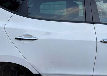 Drzwi tylne prawe tył prawy kompletne Hyundai ix35 2013 TCW