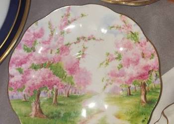 Spodek, podstawek. Royal Albert. Blossom Time