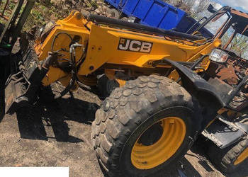 JCB TM 300 310 320 - Adaptacja [CZĘŚCI]